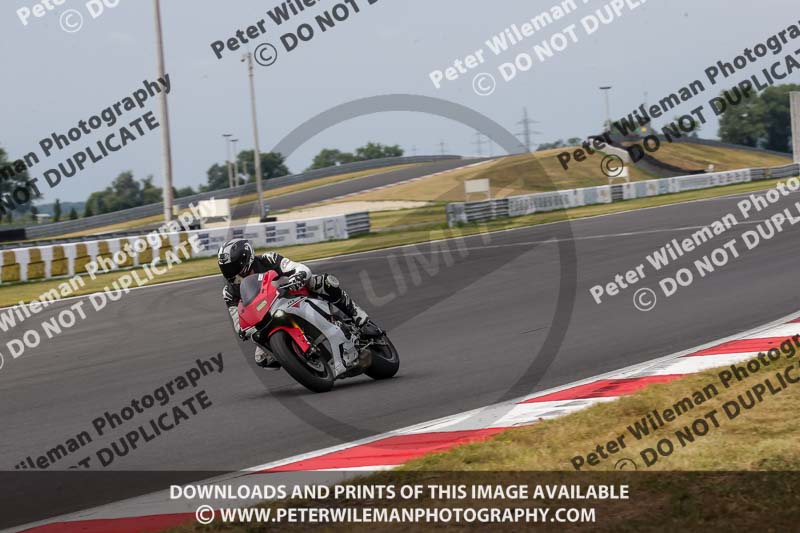 25 to 27th july 2019;Slovakia Ring;event digital images;motorbikes;no limits;peter wileman photography;trackday;trackday digital images